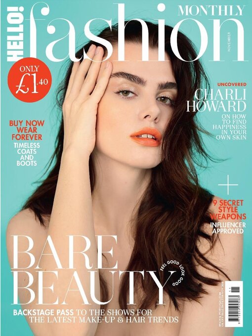 Title details for HELLO! Fashion Monthly by Hello! Limited - Available